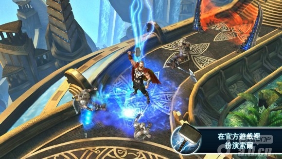 雷神2：黑暗世界(含數據包) Thor: The Dark World v1.0.0l0