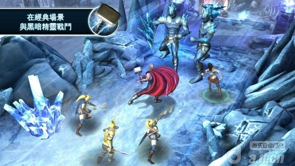 雷神2：黑暗世界(含數據包) Thor: The Dark World v1.0.0l1