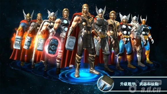 雷神2：黑暗世界(含數據包) Thor: The Dark World v1.0.0l2