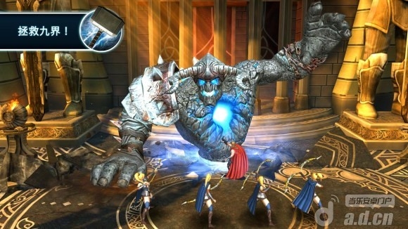雷神2：黑暗世界(含數據包) Thor: The Dark World v1.0.0l4