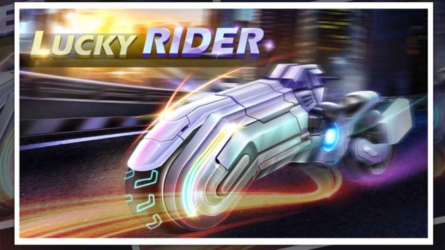 幸運賽車0