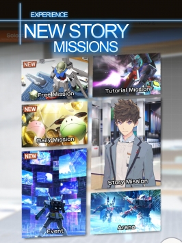 高達破壞者MOBILE3