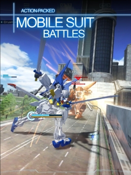 高達破壞者MOBILE5