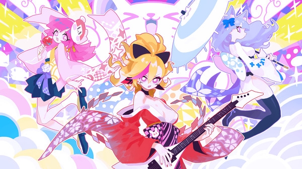 MuseDash綠色版4