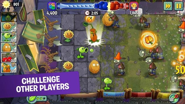 植物大戰(zhàn)僵尸2國際版2