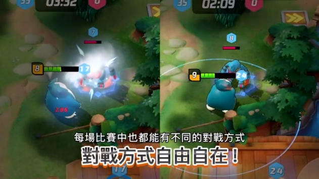 寶可夢大集結加拿大服0