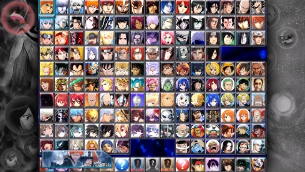 bleach vs naruto0