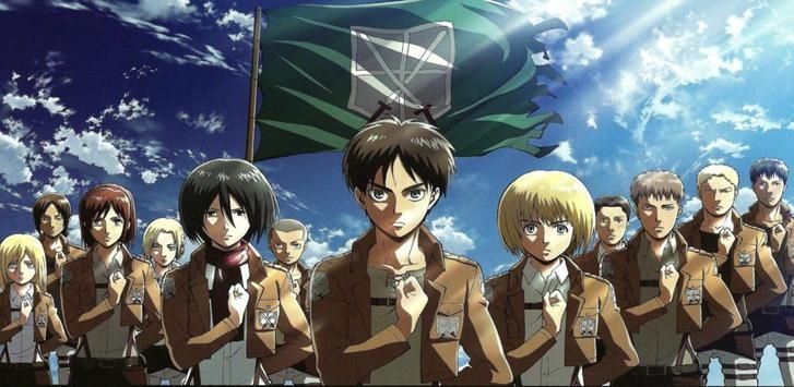 進擊的巨人2最終之戰手機版2