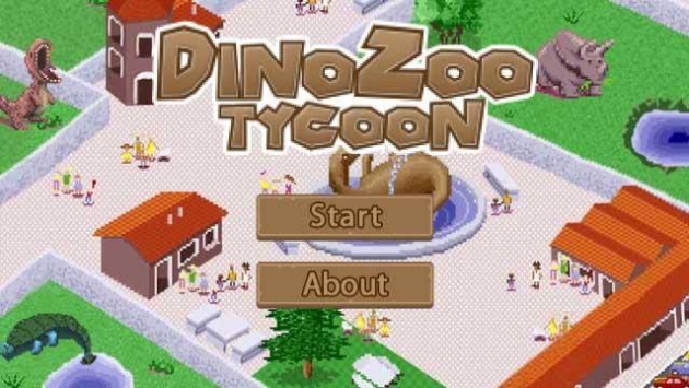 恐龍動物園大亨4