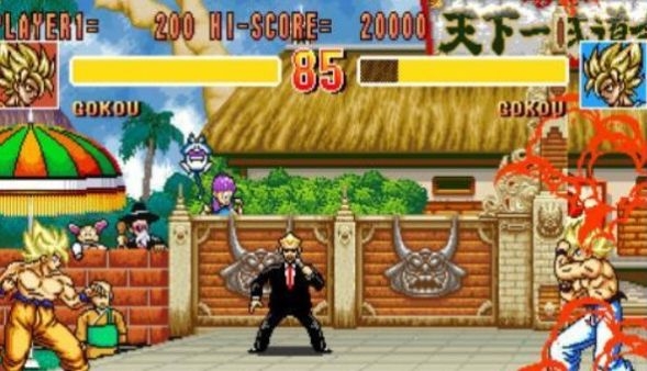 龍珠mugen0
