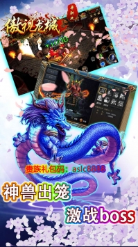 傲視龍城變態(tài)版2