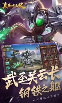 真趙云無雙BT版0