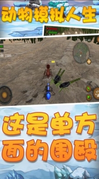 動物模擬人生2