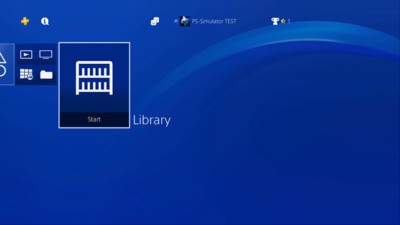 ps4模擬器2