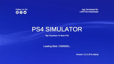 ps4模擬器4