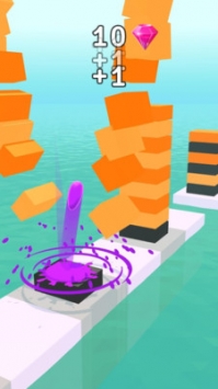 跳躍球3D1