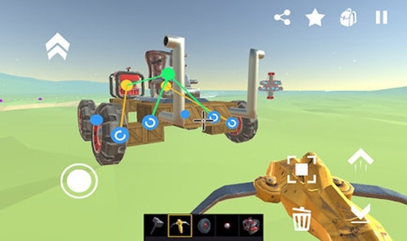 Scrap Mechanic0