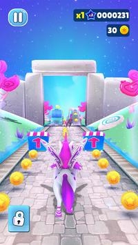 神奇小馬奔跑0
