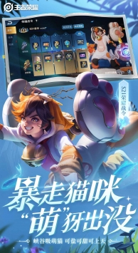 王者榮耀體驗服申請官網手機版2