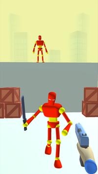 槍械大師3D大開(kāi)殺戒1
