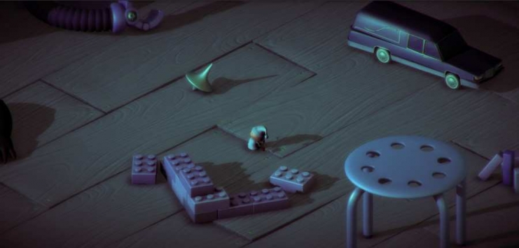 夜驚魂0