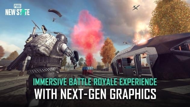 pubg未來之役手游1