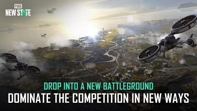 pubg未來之役手游2