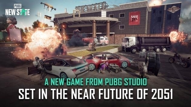 PUBG未來(lái)之役正式服0