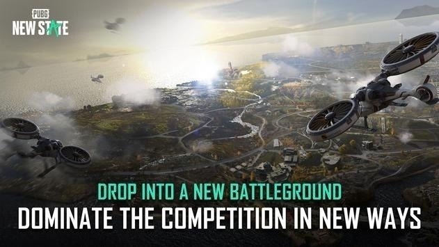 PUBG未來(lái)之役正式服2