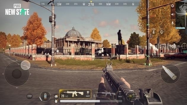 PUBG未來(lái)之役正式服3