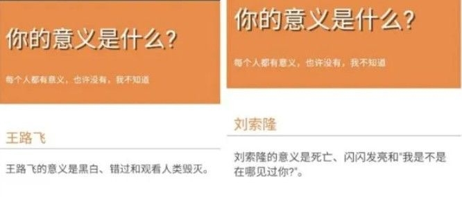 鬼東西測試網(wǎng)站名字的意義1