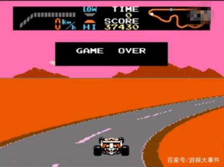 F1賽車(FC)1