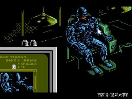 機(jī)械戰(zhàn)警3(FC)0