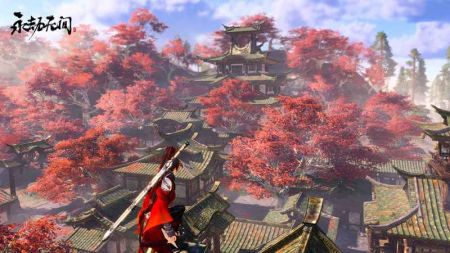 永劫無間手游免費3