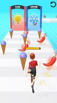 Hot Run 3D吃辣椒0