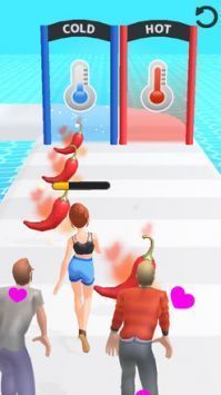 Hot Run 3D吃辣椒1