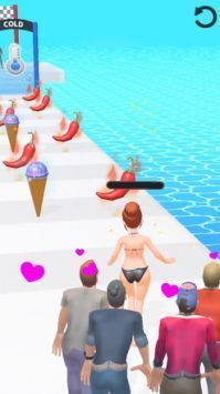 Hot Run 3D吃辣椒3