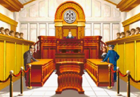 逆轉裁判1(GBA)0