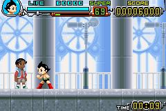 鐵臂阿童木(GBA)0