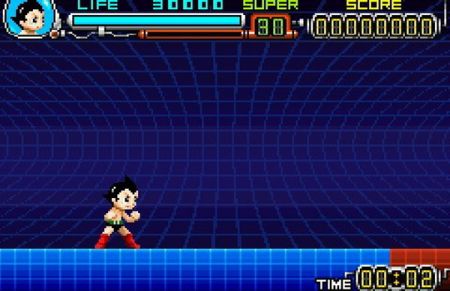 鐵臂阿童木(GBA)1