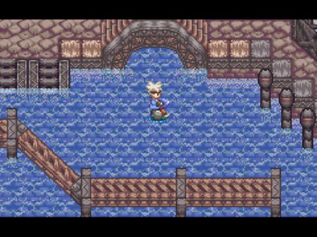 召喚之夜 鑄劍物語1(GBA)2