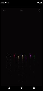 煙花動畫效果FireWork0