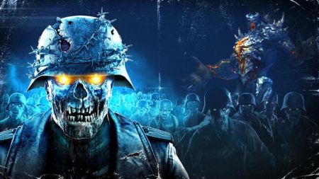 戰(zhàn)爭z僵尸游戲War Z Zombie Shooting Games1