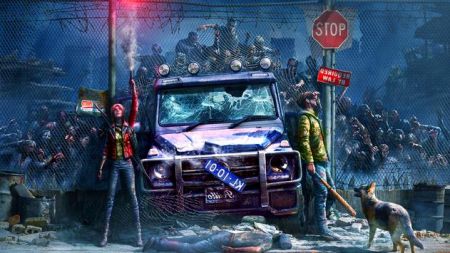 戰(zhàn)爭z僵尸游戲War Z Zombie Shooting Games2