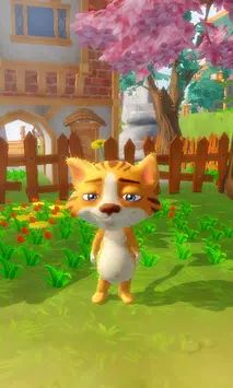 我說話的貓My Talking Cat1