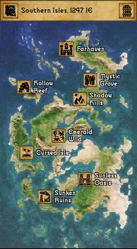 嚴峻任務起源Grim Quest Origins0