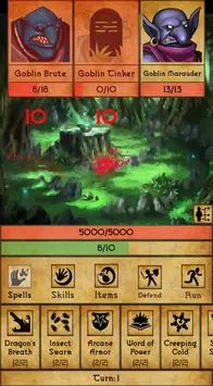嚴峻任務起源Grim Quest Origins1