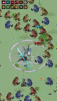 魔物獵人1