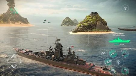 現代戰艦官方最新版1
