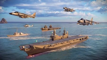 現代戰艦官方最新版2